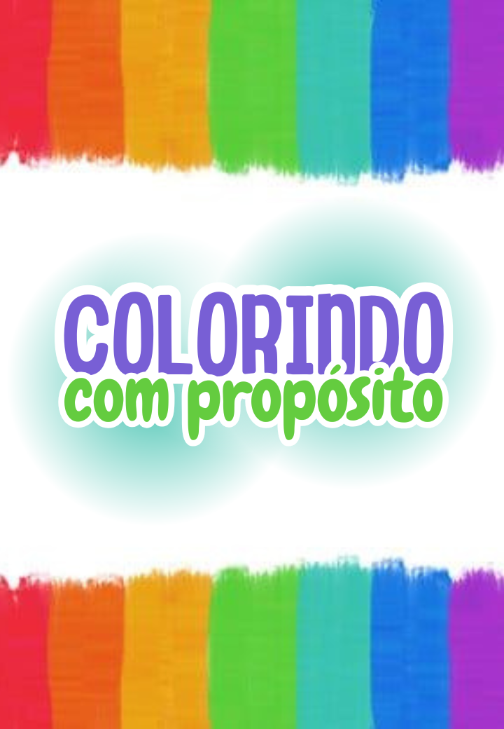 CAPA COLORINDO COM PROPÓSITO